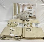 Sabana 6pcs casa eterna queen