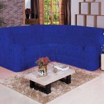 Capa de sofá esquinero