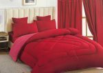 Edredon 7pcs liso Queen