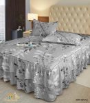 Sabana doble bolado 3pcs king