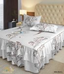 Sabana doble bolado 3pcs king