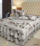 Sabana doble bolado 3pcs king