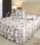 Sabana doble bolado 3pcs king