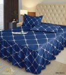 Sabana doble bolado 3pcs king