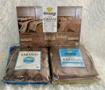 Sabana golsun 8 pieza queen