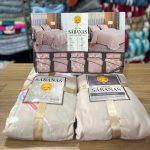 Sabana de 8pcs Queen