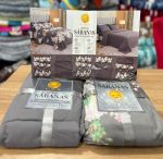 Sabana de 8 pcs full