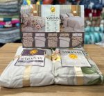 Sabana de 8 pcs full