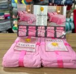 Sabana de 8 pcs full