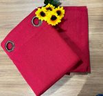 Cortina casa chile largo