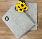 Cortina casa chile largo