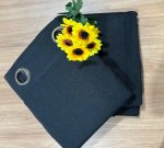 Cortina casa chile largo