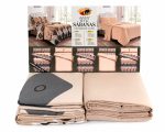 Sabana de 8pcs queen