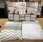Sabana de 8pcs full