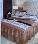 Sabana doble bolado queen 3pcs