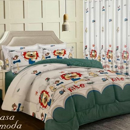 Edredón Premium 6 Piezas