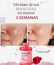 Medicube PDRN Pink Peptide Serum de 30 ml - Imagen 2