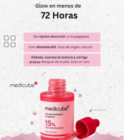 Medicube PDRN Pink Peptide Serum de 30 ml - Imagen 4
