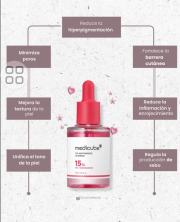 Medicube PDRN Pink Peptide Serum de 30 ml - Imagen 5