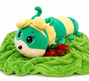 Peluches con Manta - Imagen 6